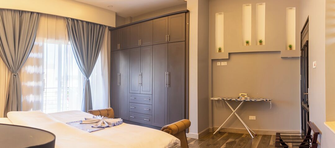 ลักซ์ชัวรี่อพาร์ทเมนท์