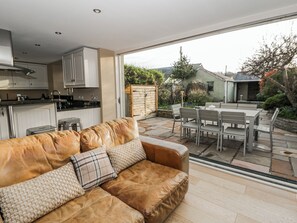 Living area - Awelon Y Mor (Aberaeron)