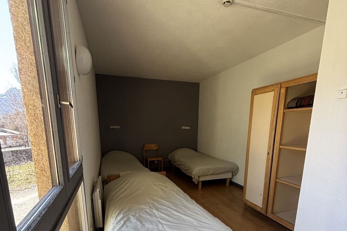 Chambre | Salle de bain