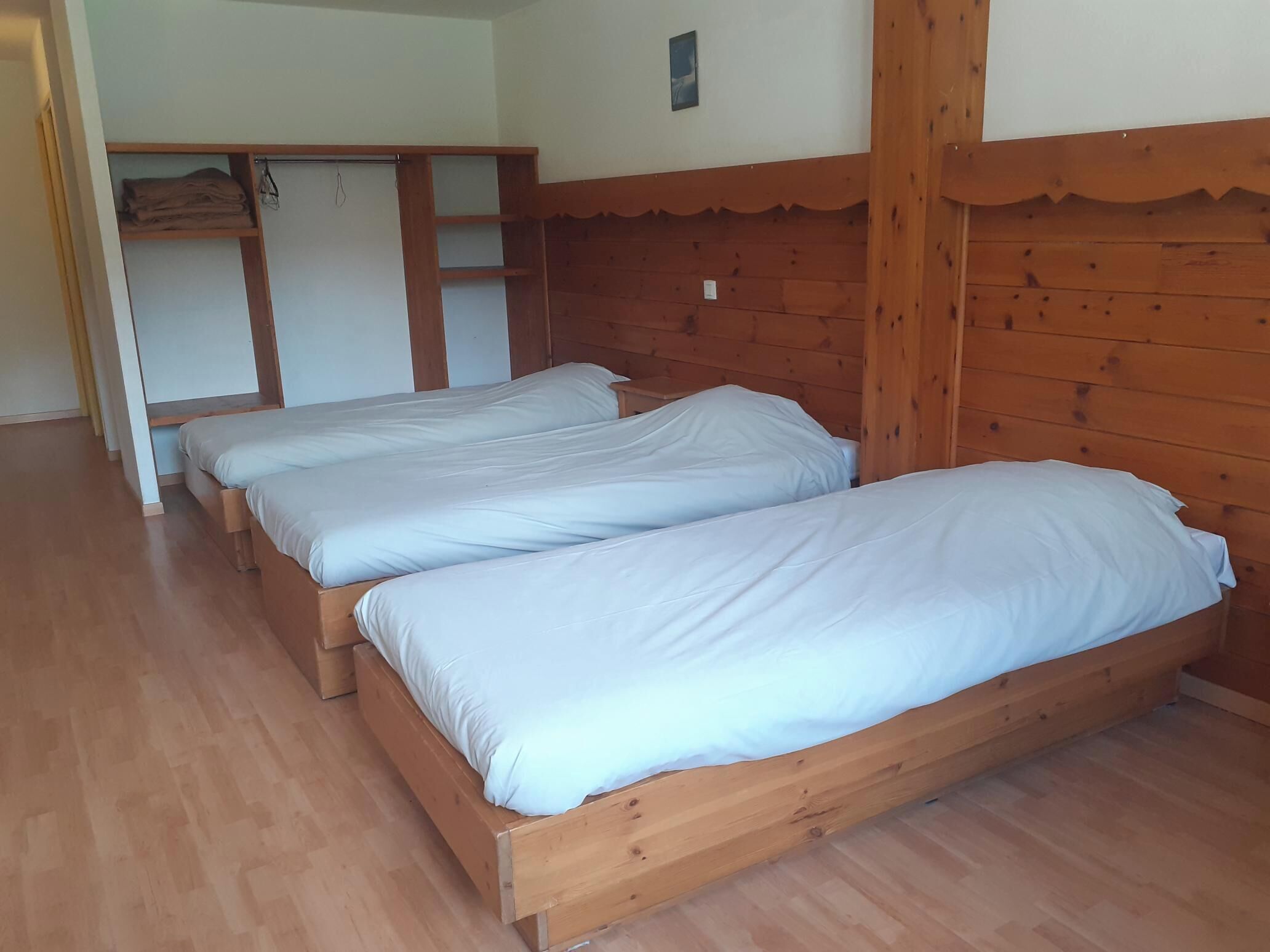 Basic Triple Room
