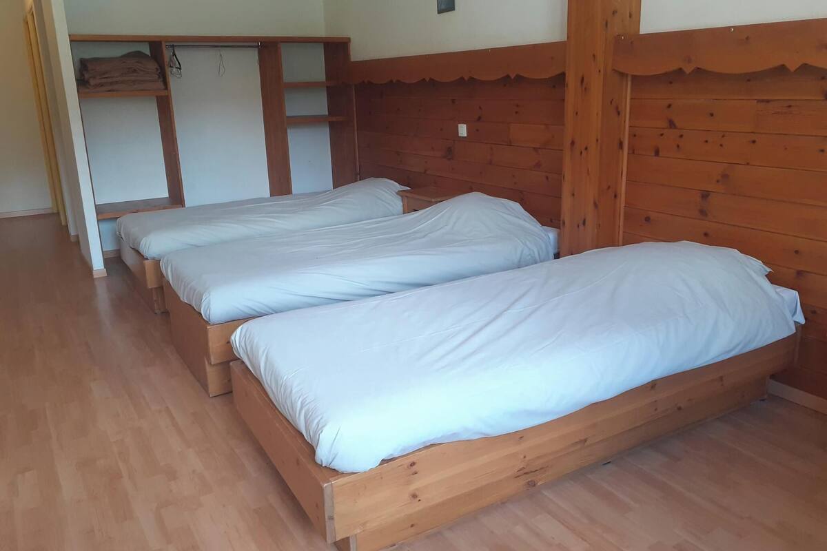Chambre Triple