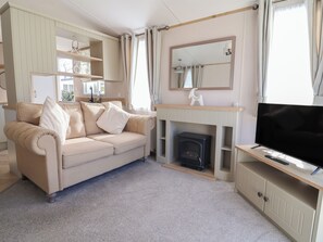 Living area - Elsie Rose (Ruthin)