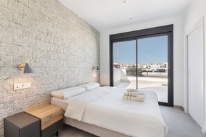3 dormitorios, tabla de planchar con plancha, wifi y ropa de cama