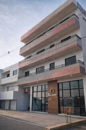 Superior Twin Room | Bahagian luar