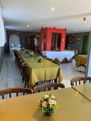 Superior Twin Room | Dining - HOTEL ROTA DO SERTÃO (Serra Talhada)