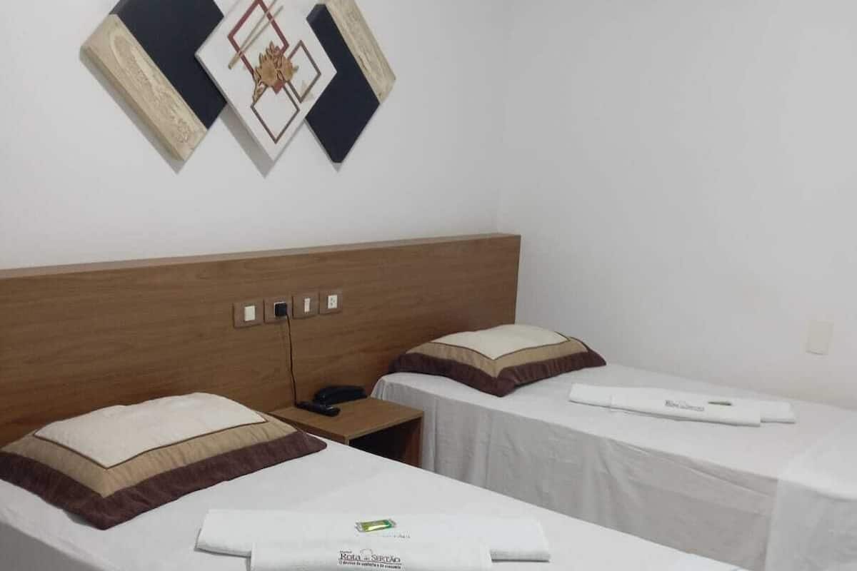 Superior Twin Room | Spa