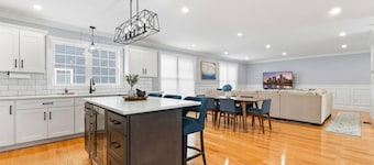 Luxury Modern Boston Townhome w/ Parking!