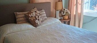 Tranquil 1-bedroom cottage with AC in charming Augusta near the Masters!