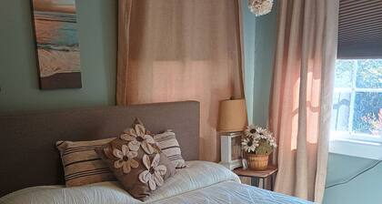 Tranquil 1-bedroom cottage with AC in charming Augusta near the Masters!