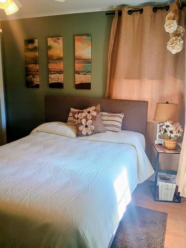 Tranquil 1-bedroom cottage with AC in charming Augusta near the Masters!