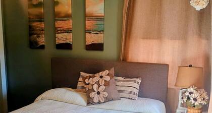 Tranquil 1-bedroom cottage with AC in charming Augusta near the Masters!
