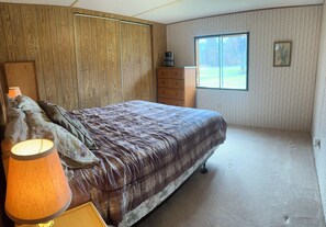2 habitaciones, wifi y ropa de cama 