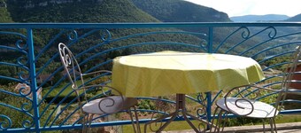 Charming house at the gateway to the Gorges du Tarn