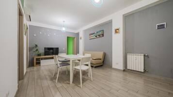 Superior appartement | Woonruimte