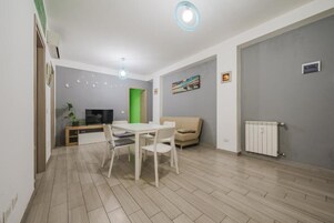 Superior Apartment | Living area