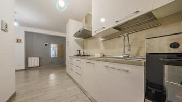 Superior-Apartment | Eigene Küche