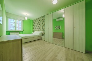 Superior appartement | Geluiddichte muren