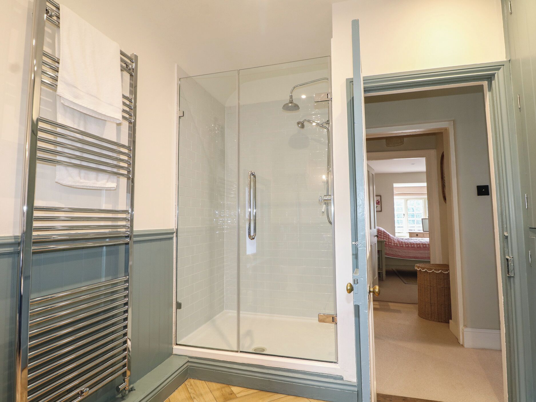 Shower
