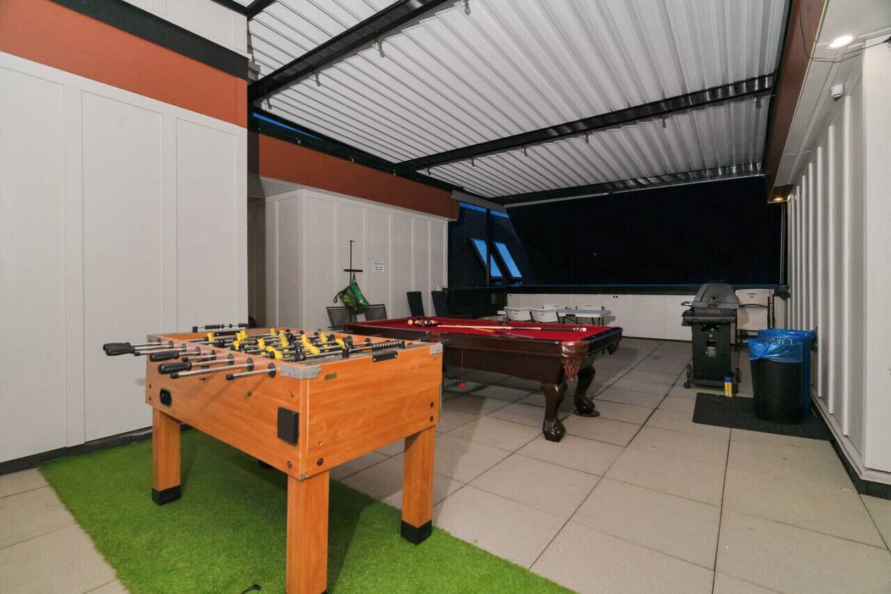 Salle de jeux