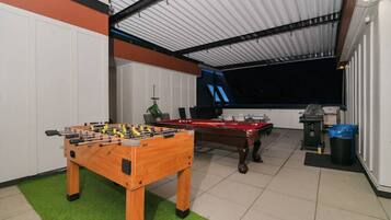 Salle de jeux