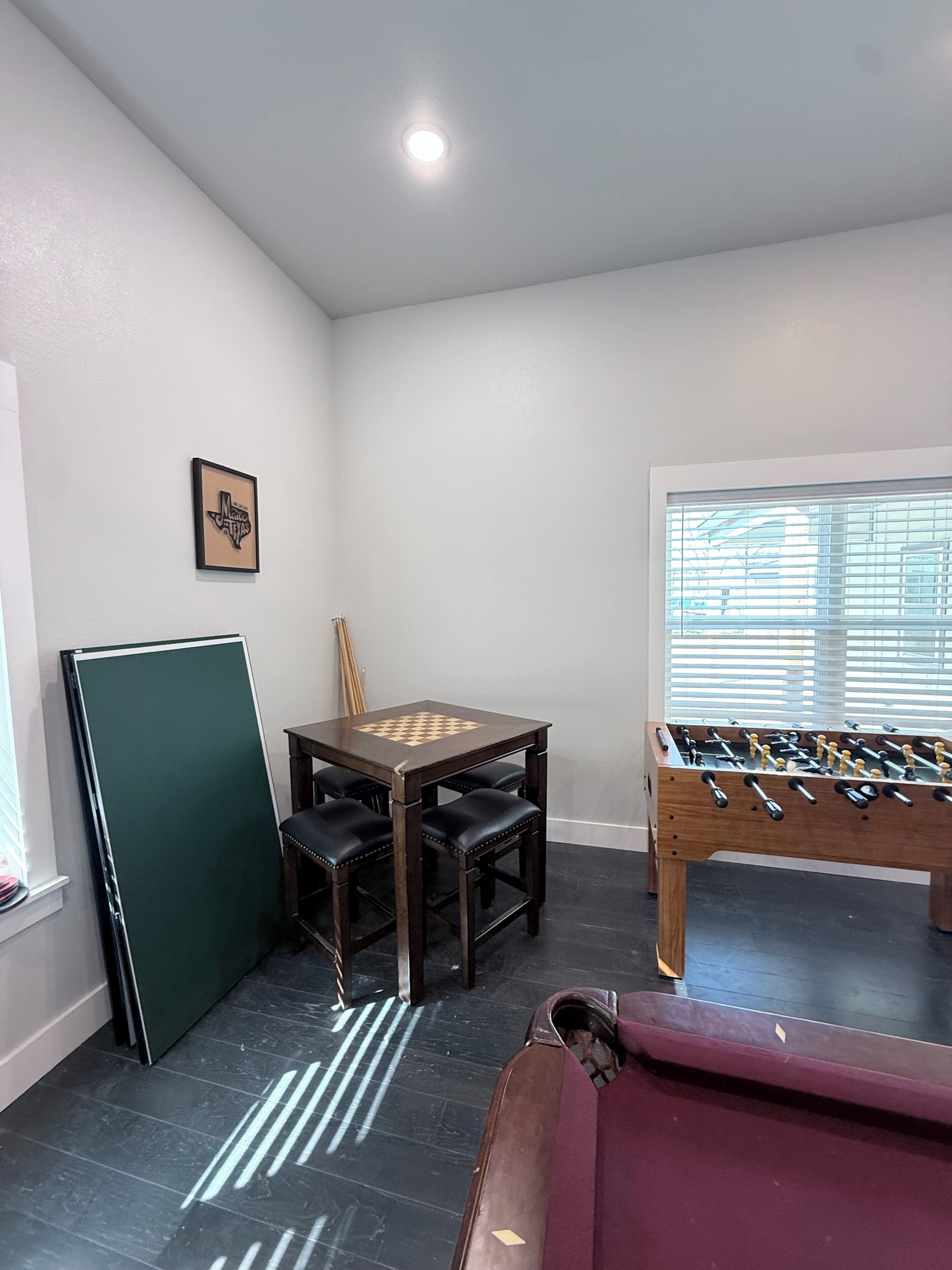 Games room