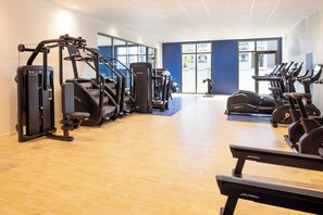 Salle de sport