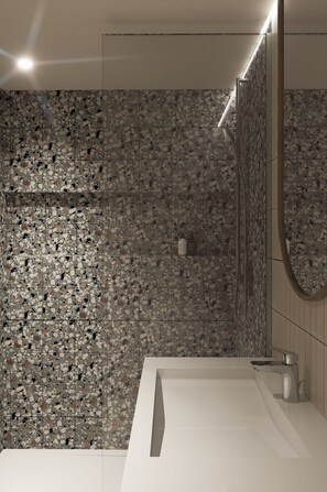 Bathroom - Parkest Hôtel & Spa (Genas)