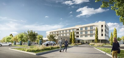 Parkest Hôtel & Spa