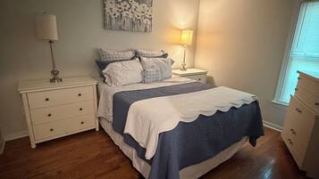 3 chambres, Wi-Fi gratuit