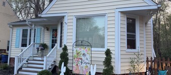3-bedroom cozy cottage house in serene Mechanicsville