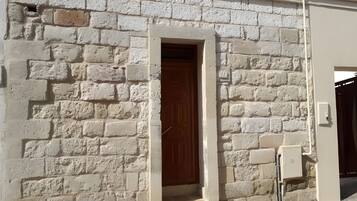 DĂ©tail de lâextĂ©rieur