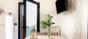 Apartment 'Lu Marchese' mit privater Terrasse, WLAN und Klimaanlage