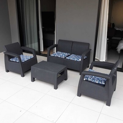 Ellipse Waterfall ~ Power & Water Backup free WiFi, next to Mall of Africa