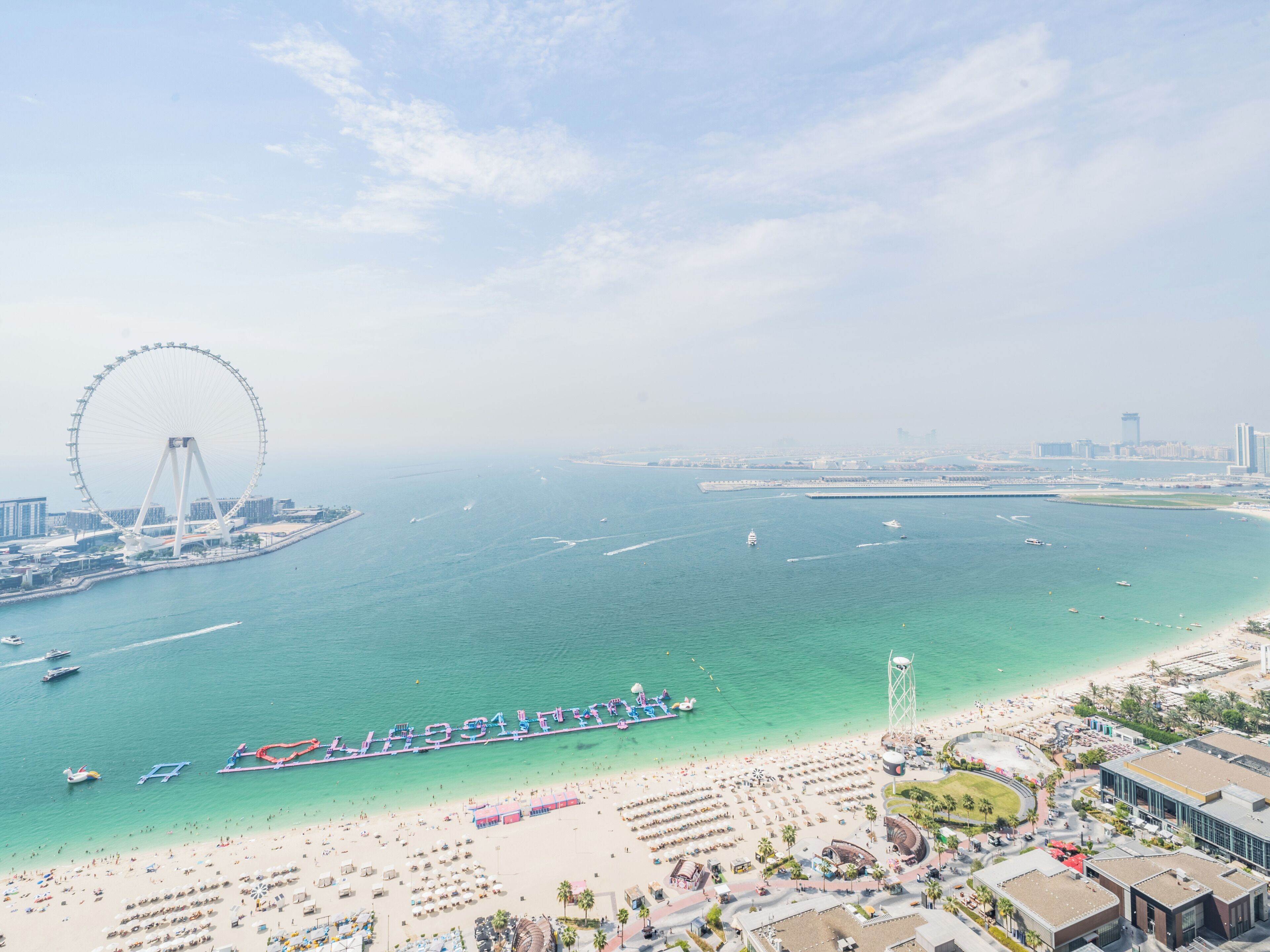 Apartment, Balcony, Sea View | Beach