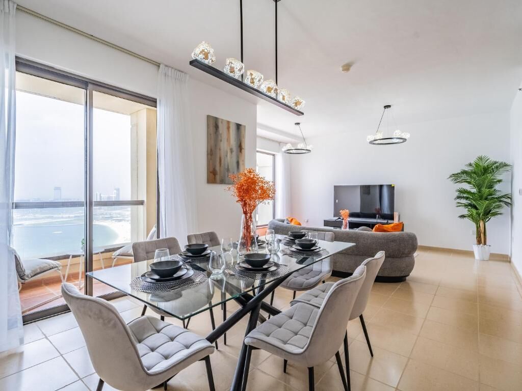 Appartamento, balcone, vista mare | Pasti