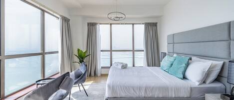 Apartment, Balcony, Sea View