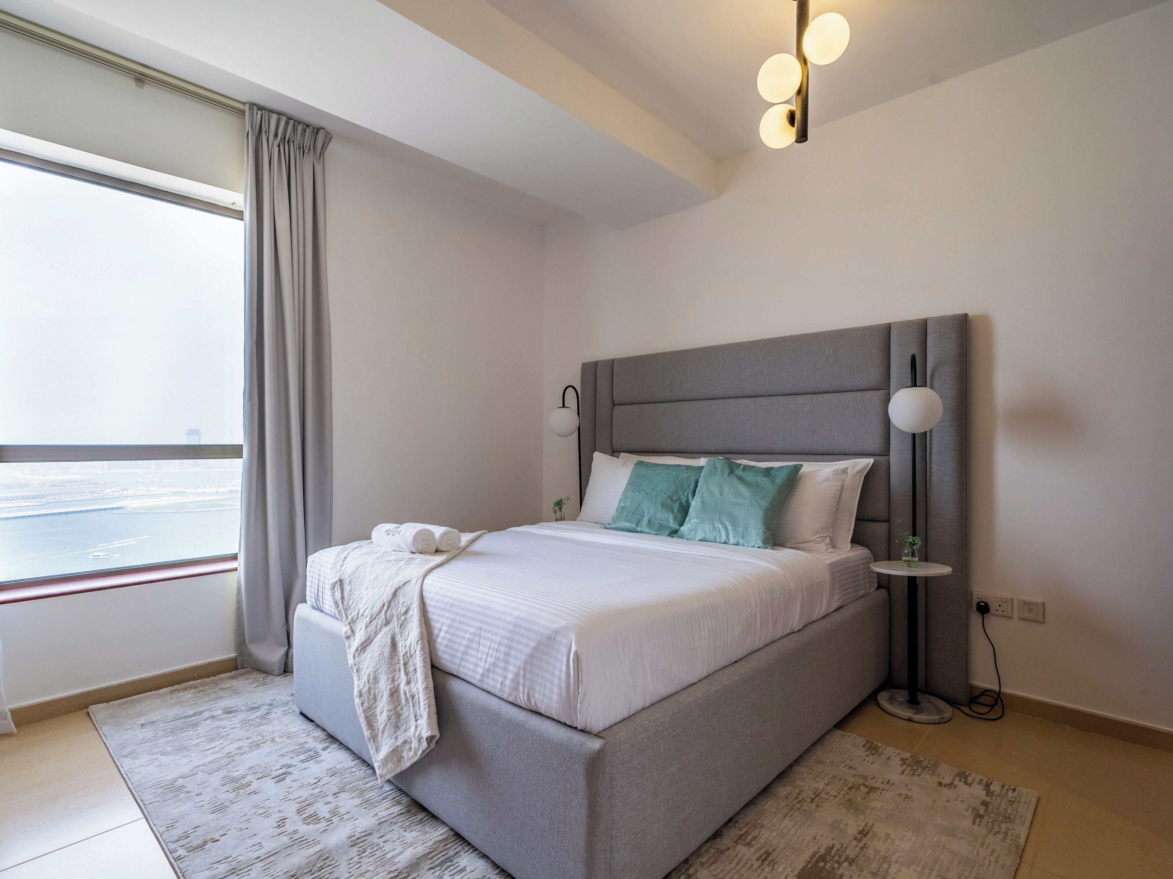 Apartment, Balcony, Sea View