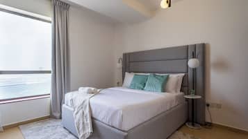 Apartment, Balcony, Sea View