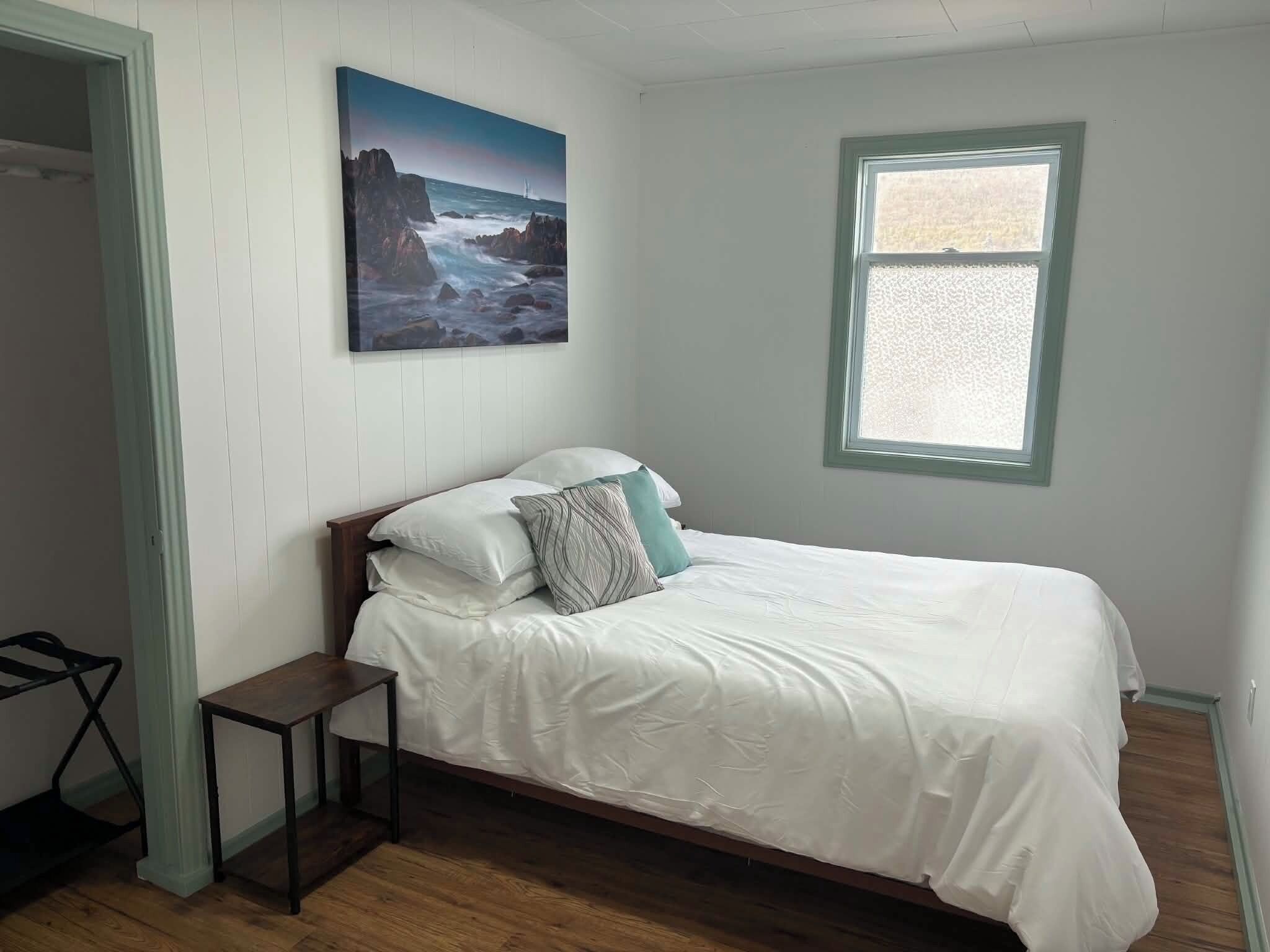 3 Schlafzimmer, Bügeleisen/Bügelbrett, WLAN, Bettwäsche