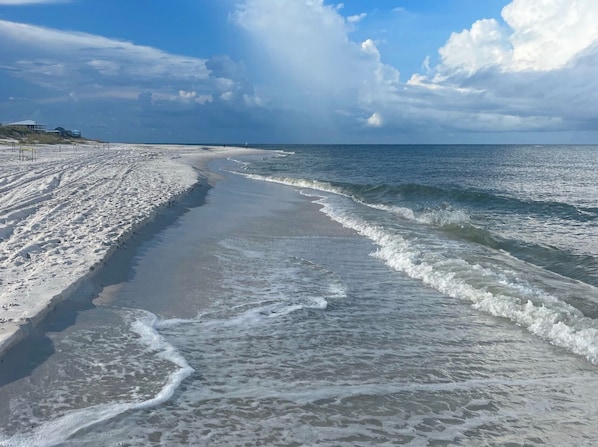 Beach - Cozy 2BR Townhome in Barrier Dunes – Steps from the Beach and Newly Renovated! (Port St. Joe)