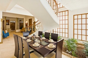 Dining