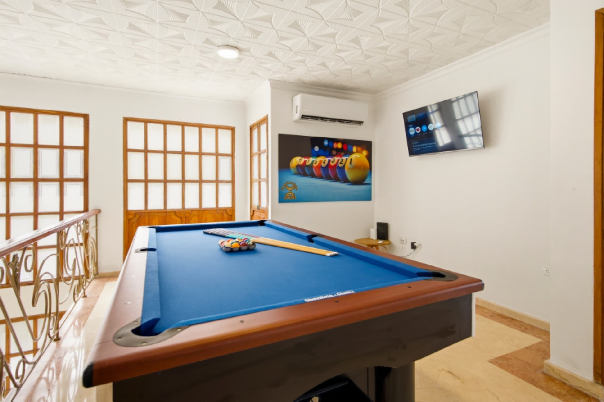 Game room