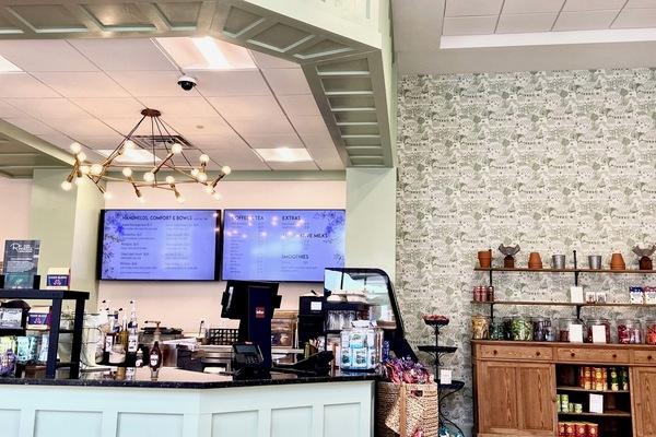 Coffee shop