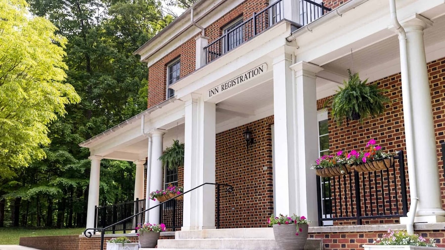 The Elston Inn and Conference Center