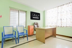 House | Reception - Collection O Tirupati Central Junction (Tirupati)