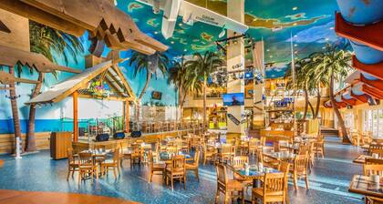 New cozy 5-bedroom home centrally located, steps to the beach and boardwalk!