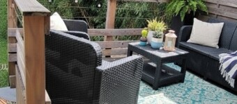 Chic Country House 120m² - 4 Bedrooms - Garden & Hens - Linen provided