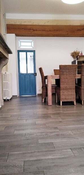 Opções para refeição