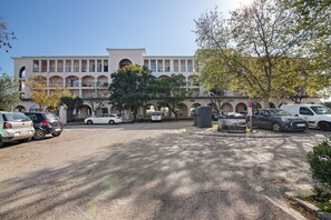 Exterior - Vilamoura Golfe Mar Apartment with Wi-Fi and Air Conditioning (Quarteira)