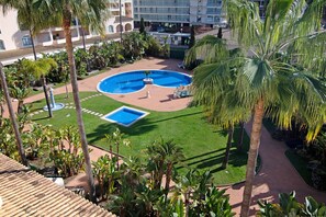 Pool - Vilamoura Golfe Mar Apartment with Wi-Fi and Air Conditioning (Quarteira)